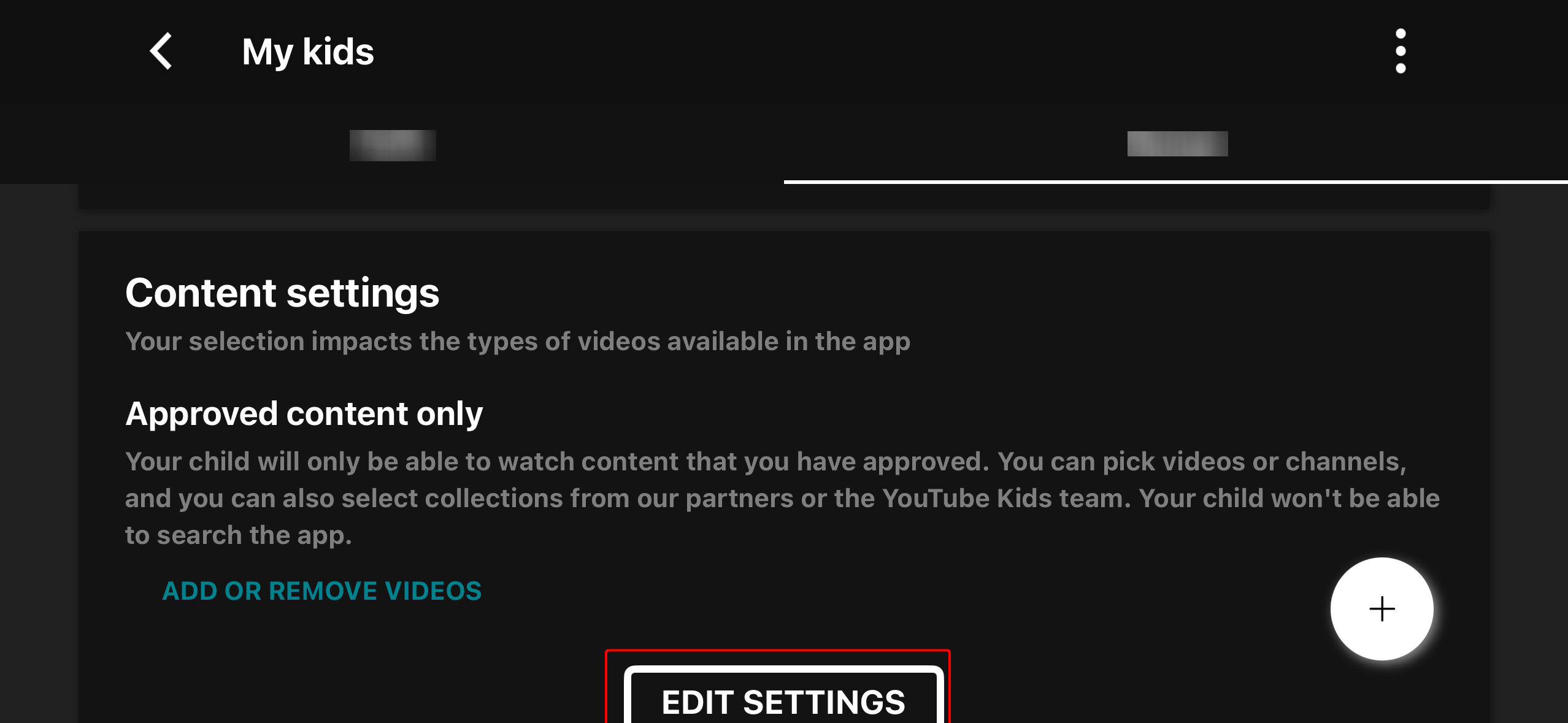 YouTube Kids Setup Illustration